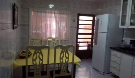 Sobrado à venda, 5 quartos, 2 suítes, 4 vagas, Jardim Imperador - São Paulo/SP