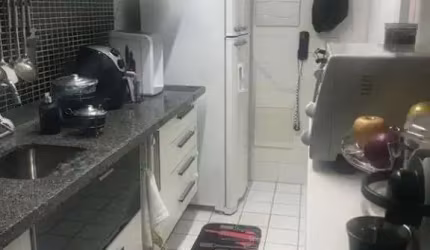 Apartamento à venda, 3 quartos, 1 suíte, 2 vagas, Chácara Califórnia - São Paulo/SP