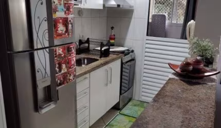 Apartamento à venda, 2 quartos, 1 vaga, Parque da Mooca - São Paulo/SP