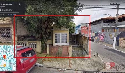 Terreno à venda, Parque dos Bancários - São Paulo/SP