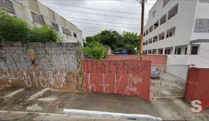 Terreno à venda, Vila Cleonice - São Paulo/SP