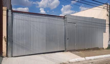 Terreno à venda, Alto da Mooca - São Paulo/SP