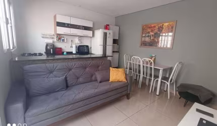 Casa à venda, 2 quartos, 3 vagas, Vila Olinda - São Paulo/SP