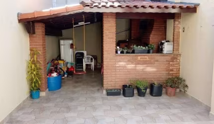 Sobrado à venda, 3 quartos, 1 suíte, 4 vagas, Vila Alpina - São Paulo/SP