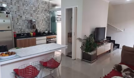Sobrado à venda, 2 quartos, 1 suíte, 2 vagas, Vila Esperança - São Paulo/SP