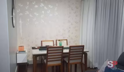 Apartamento à venda, 3 quartos, 1 vaga, Vila Laís - São Paulo/SP