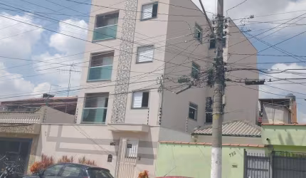 Apartamento à venda, 2 quartos, Vila Antonieta - São Paulo/SP