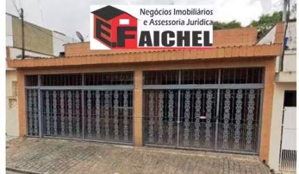 Sobrado à venda, 3 quartos, 2 suítes, 4 vagas, Vila Libanesa - São Paulo/SP