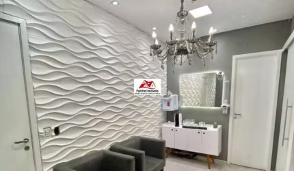 Sala à venda, 1 vaga, Centro - São Bernardo do Campo/SP