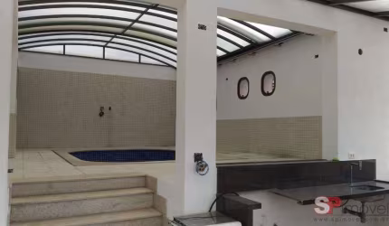 Apartamento à venda, 4 quartos, 2 suítes, 3 vagas, Jardim Anália Franco - São Paulo/SP
