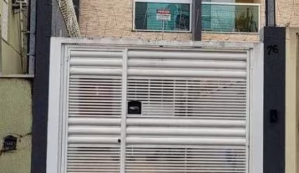 Sobrado à venda, 2 quartos, 1 suíte, 2 vagas, Vila Alpina - São Paulo/SP