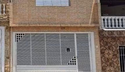 Sobrado à venda, 4 quartos, 2 vagas, Vila Bancária - São Paulo/SP