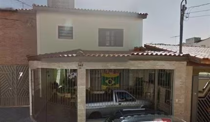 Sobrado à venda, 3 quartos, 1 suíte, 2 vagas, Tatuapé - São Paulo/SP