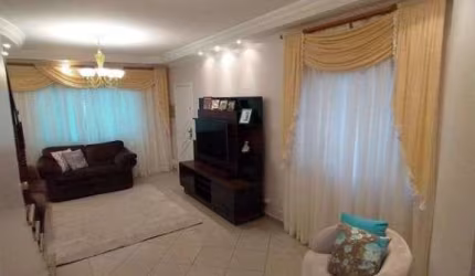 Sobrado à venda, 3 quartos, 1 suíte, 2 vagas, Jardim Textil - São Paulo/SP