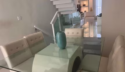 Sobrado à venda, 3 quartos, 1 suíte, 4 vagas, Vila Fernandes - São Paulo/SP