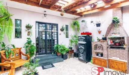 Sobrado à venda, 2 quartos, 2 suítes, 2 vagas, Vila Primavera - São Paulo/SP