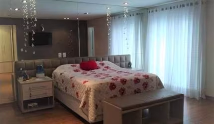 Apartamento à venda, 4 quartos, 4 suítes, 4 vagas, Cidade Mãe do Céu - São Paulo/SP