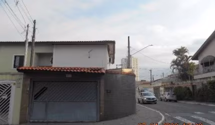 Sobrado à venda, 2 quartos, 2 suítes, 2 vagas, Vila Regente Feijó - São Paulo/SP