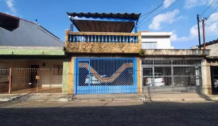 Sobrado à venda, 3 quartos, 2 vagas, Vila Nova - São Paulo/SP