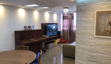 Apartamento à venda, 3 quartos, 1 vaga, Vila Independência - São Paulo/SP