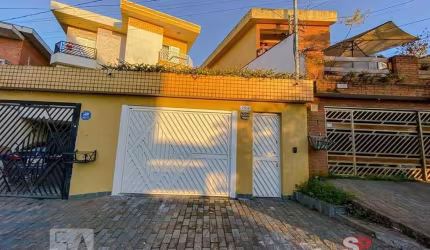 Sobrado à venda, 4 quartos, 1 suíte, 4 vagas, Vila Prudente (Zona Leste) - São Paulo/SP