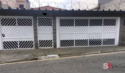 Sobrado à venda, 4 quartos, 2 suítes, 3 vagas, Jardim Guairaca - São Paulo/SP