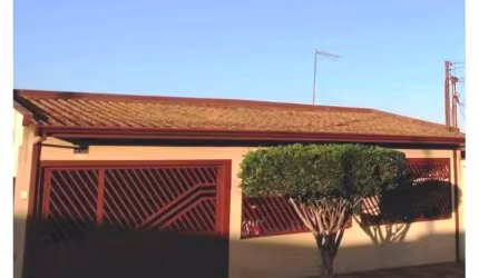 Casa à venda, 4 quartos, 3 vagas, Parque das Árvores - Araras/SP