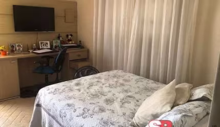 Sobrado à venda, 5 quartos, 1 suíte, 2 vagas, Chácara Mafalda - São Paulo/SP