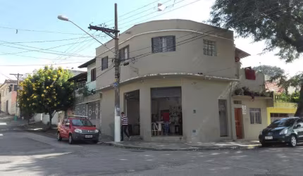 Sobrado à venda, 3 quartos, Vila Santa Isabel - São Paulo/SP