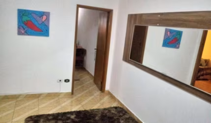 Sobrado à venda, 3 quartos, 1 suíte, 3 vagas, Santa Maria - São Caetano do Sul/SP