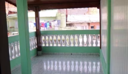 Sobrado à venda, 3 quartos, 2 vagas, Parque Savoi City - São Paulo/SP