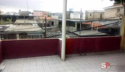 Casa à venda, 4 quartos, 1 vaga, Vila Ema - São Paulo/SP