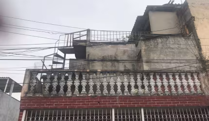 Sobrado à venda, 4 quartos, 1 vaga, Chácara Belenzinho - São Paulo/SP