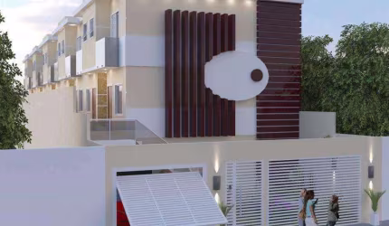 Sobrado à venda, 2 quartos, 2 suítes, 2 vagas, Vila Bela - São Paulo/SP