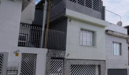 Sobrado à venda, 4 quartos, 4 vagas, Jardim Vila Formosa - São Paulo/SP