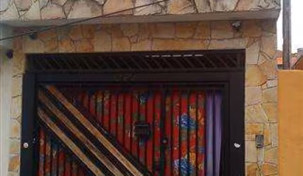 Sobrado à venda, 4 quartos, 1 vaga, Quarta Parada - São Paulo/SP