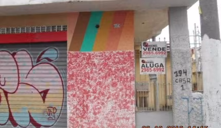 ÓTIMA OPORTUNIDADE PARA RENDA!! SOBRADO NA VILA FORMOSA (próximo à futura estação de metrô)