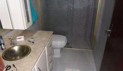 Sobrado à venda, 4 quartos, 2 suítes, 3 vagas, Chácara Belenzinho - São Paulo/SP