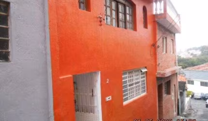 Sobrado à venda, 6 quartos, Vila Diva (Zona Leste) - São Paulo/SP