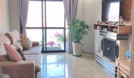 Apartamento à venda, 4 quartos, 2 suítes, 3 vagas, Vila Prudente - São Paulo/SP