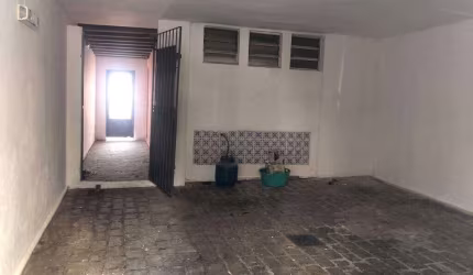 Sobrado comercial e residencial para venda no Tatuapé!!