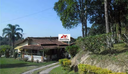 Chácara à venda, 5 quartos, 1 suíte, 20 vagas, Santana - Cotia/SP