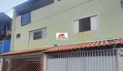 Sobrado à venda, 4 quartos, 2 vagas, Jardim Colorado - São Paulo/SP