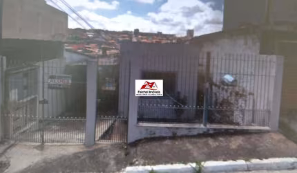 Excelente terreno de 8X31 com 3 casas para investidor ou para construção de 2 sobrados, próximo ao Largo do Carrão e Av. Taubaté - Vila Carrão/SP