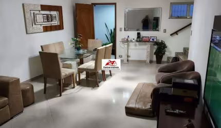 Sobrado de 153m², 3 dormitórios com 1 Suíte e 3 Vagas, próximo a futura estação do metro por 1.270.000,00 - V. Formosa/SP
