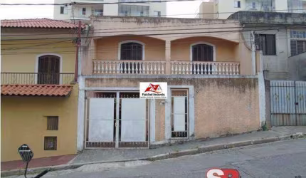 Sobrado de 150m², por 850.000,00 com 3 dorm., 1 suíte, 2 banheiros, cozinha, sala 3 ambientes, 2 vagas, edícula - V. Invernada/SP