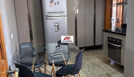 Apartamento à Venda no bairro Anália Franco 3 quartos, 1 suíte e 2 vagas!!