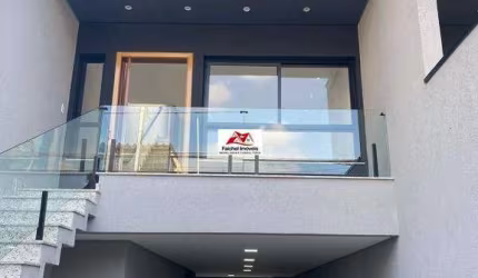 Maravilhoso Sobrado com 140m², 3 dorm., 1 suite, 4 vagas, sala 2 ambientes, área gourmet, por 1.200.000,00 - V. Carrão/SP