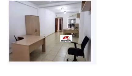 Imóvel Comercial de 158m² 5 salas, copa, cozinha, recepção, banheiros, próximo metro Belém - Água Rasa/SP - Locação por Depósito