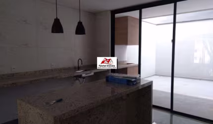 Lindo sobrado novo com 3 suítes, 2 vagas, churrasqueia, linda cozinha ilha, sal 2 ambientes acabamento de primeira por 1.180.000,00 - Vila Formosa/SP